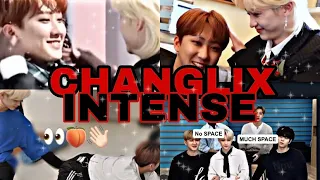 CHANGLIX moments you definitely didn’t notice in December - January 🔥 TENSION