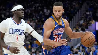 LA Clippers vs Golden State Warriors Full Game Highlights | October 21 | 2022 NBA Season