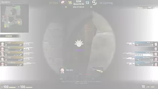 SK FALLEN CRUCIAL 3K vs Virtus Pro Cobblestone @ EPICENTER 2017 GRAND FINALS