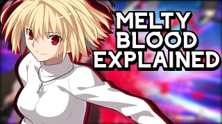 What You Should Know Before Playing Melty Blood: Type Lumina