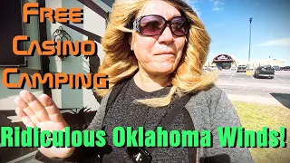 Full Hookups & It’s Free! RV Camping Route 66 Oklahoma | El Reno Sid's Diner