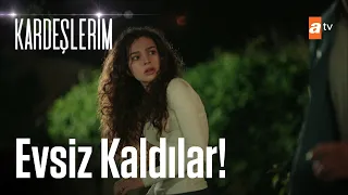 Vicdansız ev sahibi kümesi yıktı! - Kardeşlerim 18. Bölüm (SEZON FİNALİ)