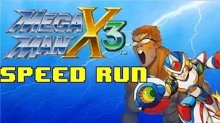 Mega Man X3 Speedrun
