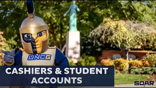 Virtual SOAR 2021: Cashiers & Student Accounts