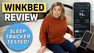 Winkbed Mattress Review – 30 Day Sleep Tracker Tested!