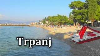 Trpanj (Pelješac) Croatia | 4K