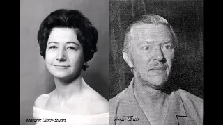 Quartet from Rigoletto sung by Margret Ulrich-Stuart, Vivian Ulrich, Lawrence Houghton and Joan Nel