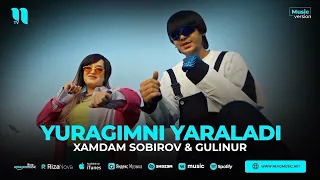 Xamdam Sobirov feat Gulinur Yuragimdi Yaraladi Remix by Akmal