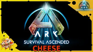 Great Wall Of Cheese Continues! PVE Supporter Server!