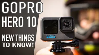 THE GOPRO HERO 1O IS HERE// MY REVIEW!