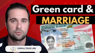 How To Get A Green Card Through Marriage - Attorney Charles Zavala Explains