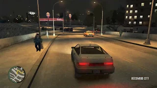 GTA IV [PC] - Clean Getaway