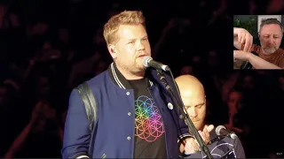 James Corden Cringe - One From The Banter Box