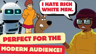 Velma - The PERFECT show for the Modern Audience. HATING everyone but herself - aivsfans