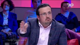 Top Show, 10 Prill 2018, Pjesa 2 - Top Channel Albania - Talk Show