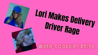Lori Makes Delivery Driver Rage || Dhar Mann Vid (YTP)