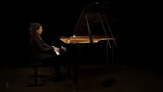 Kamile Zaveckaite plays M.K.Čiurlionis- Fugue in B flat minor,  VL345