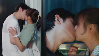 Kissing Everywhere! No matter Office or Cinema! | Be With You 好想和你在一起