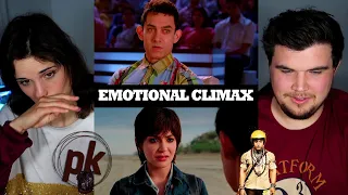 PK - EMOTIONAL CLIMAX scene - Aamir Khan, Sushant Singh Rajput, Anushka Sharma