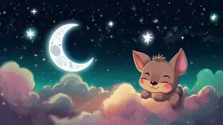 Música para dormir bebés, canciones de cuna, BABY SLEEP MUSIC, FALL ASLEEP IN 2 MINUTES LULLABY