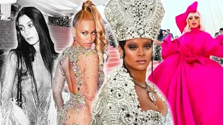 The History and Evolution of The MET GALA