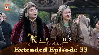 Kurulus Osman Urdu | Extended Episodes | Season 3 - Episode 33