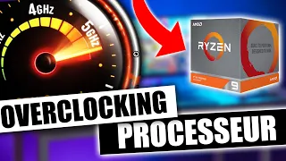 COMMENT OVERCLOCKER SON PROCESSEUR - TUTO OVERCLOCKING CPU