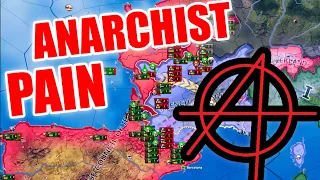 Anarchist sPAIN World Conquest begins