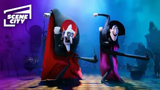 Hotel Transylvania 2: I'm in Love With a Monster Dance Ending Scene