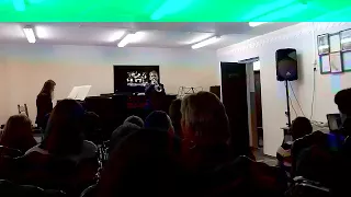 2018 03 20 Академический концерт в музыкальной школе