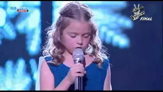 Filipa Ferreira - "Já Passou" - Final - The Voice Kids