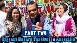 Hazara Festival After 24 Years in Canberra Australia Part 2