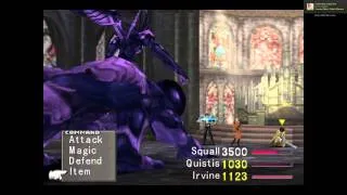 FINAL FANTASY VIII: How to Beat Omega Weapon Easy.