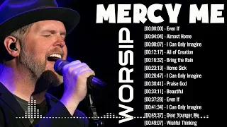 The Best Of MERCYME WORSHIP Songs 2022 Playlist - Top Hits Praise Worship Songs By MERCYME
