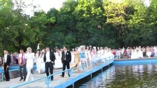 Парад невест.MOV
