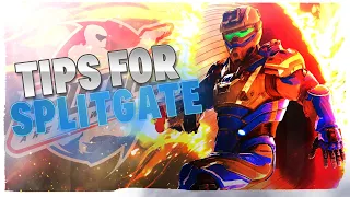 How to Get Better at Splitgate | Tips and Tricks