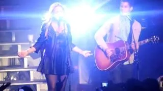 Demi Lovato "Catch Me/Don't Forget" (with Nick Jon