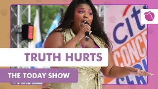 Lizzo - Truth Hurts (Live From The Today Show/2019)