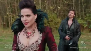 Regina's Test for Hook  - Once Upon A Time