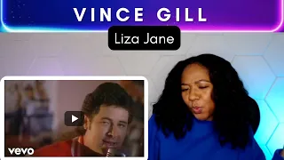 Vince Gill - Liza Jane (Reaction)