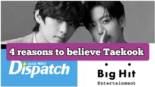 4 Reasons Taekook is real (analysis with Eng sub)