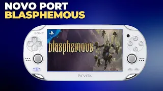 NOVO PORT Blasphemous PSVITA