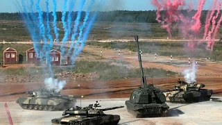 Российская армия зажигает! ;)