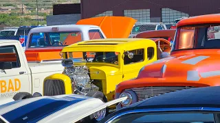 Scottsdale Arizona top classic car show {Goodguys Southwest Nationals} classic cars hot rods trucks