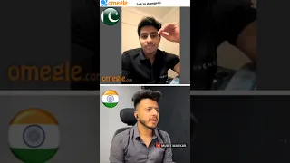 Pakistan Roast 💥 #indvspak #worldcup #omegle