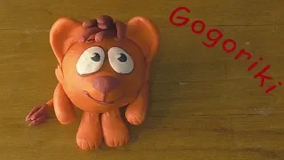 How to make  Gogoriki #howto #gogoriki #fromclay