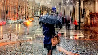 Everly Brothers - Crying In The Rain (1962) (Stereo / Lyrics)