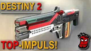 Destiny 2 Season 11: Kalte Verweigerung - TOP Impulsgewehr für PvP! | Gameplay [Deutsch German]