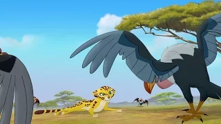 The Lion Guard: Fuli & the Vultures