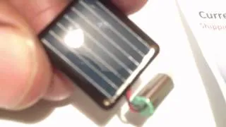 WORLD's SMALLEST SOLAR POWER MOTORS $8